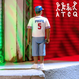 A TRIBE CALLED QUEST ReAction Figures Wave 02-The Low End Theory (3-Pack)