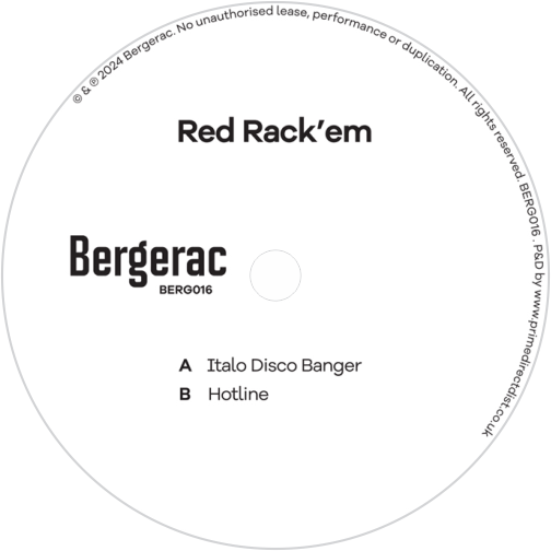 Red Rack'em / Italo Disco Banger