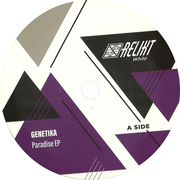 Genetika / Paradise EP (Mariche Remix)