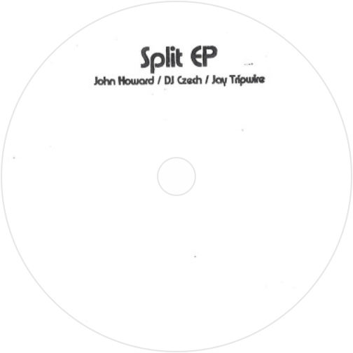 John Howard, Jay Tripwire / Split EP