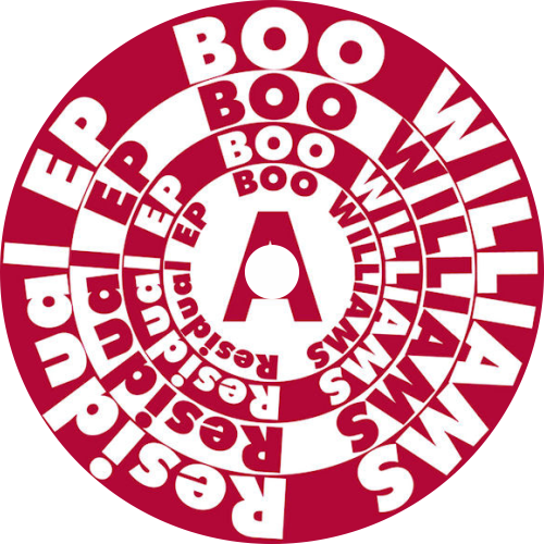 Boo Williams / Residual EP