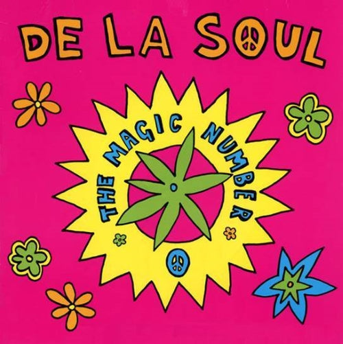 De La Soul / The Magic Number (Vocal & Instrumental)