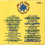 De La Soul / 3 Feet High And Rising (12x7" Splatter Vinyl, Box Set)