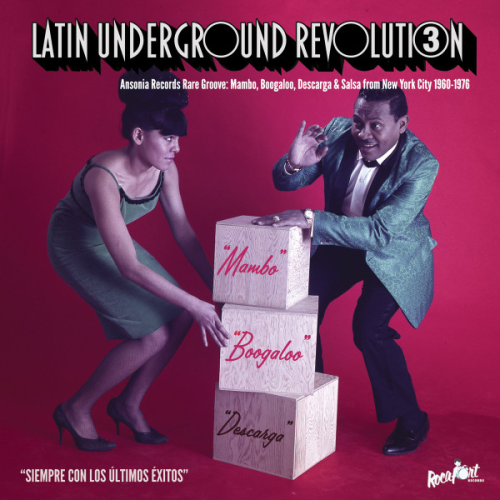 Various / Latin Underground Revolution 3