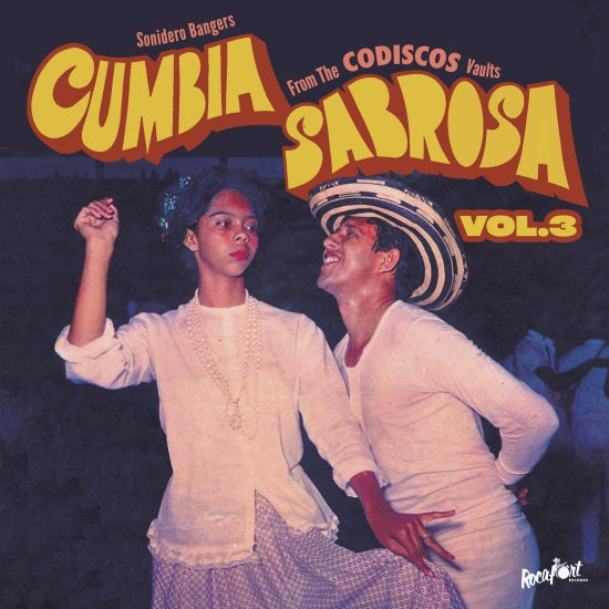 Various Artists / Cumbia Sabrosa Vol. 3: Sonidero Bangers From The Codiscos Vaults