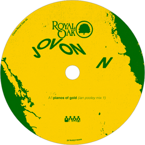 Jovonn / Goldtone Edits (Ian Pooley, DJ Deep, Mike Huckaby)