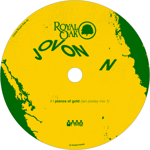 Jovonn / Goldtone Edits (Ian Pooley, DJ Deep, Mike Huckaby)