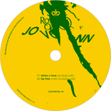 Jovonn / Goldtone Edits (Ian Pooley, DJ Deep, Mike Huckaby)