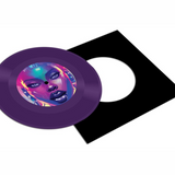 Mothers Favorite Child, Saeeda Wright ‎/ Purple Funk (Opolopo Remixes)