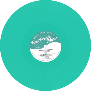 Adina Howard, Kelli Sae, Zo! feat. Tamisha Waden, Joe Buhdha Presents Terri Walker / Vinyl Sampler Vol. 3 (Opolopo, Rocco Rodamaal, Reel People, Michael Gray)