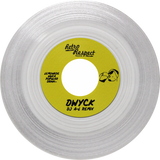 DJ A-L / DWYCK b/w Just To Get A Rep, Fast Car (Gang Starr, Nice & Smooth, Premier)