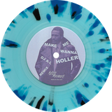 DJ A-L / Make Me Wanna Holler b/w Keep Me Hangin' On (Marvin Gaye, The Supremes)