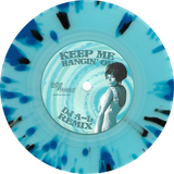 DJ A-L / Make Me Wanna Holler b/w Keep Me Hangin' On (Marvin Gaye, The Supremes)