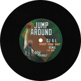 DJ A-L / MVP b/w Jump Around (Big L, House Of Pain)