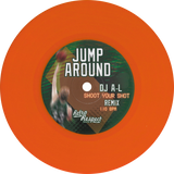 DJ A-L / MVP b/w Jump Around (Big L, House Of Pain)