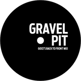 DJ Goce ‎/ Back To Cali b/w Gravel Pit