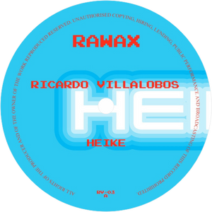 Ricardo Villalobos / Heike