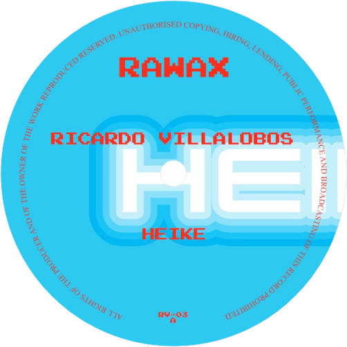 Ricardo Villalobos / Heike