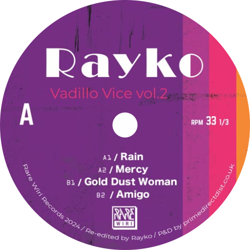 Rayko / Vadillo Vice Vol. 2