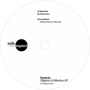 Roberta / Objects Of Affection EP