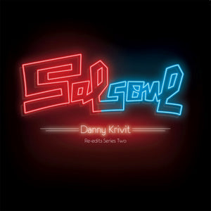 Danny Krivit / Salsoul Re-Edits Series Two (Clear Vinyl)