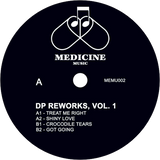 Dr. Packer / Reworks Vol. 1 (The S.O.S. Band, Change, Womack & Womack, Brass Construction)