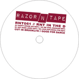 Glenn Underground, Rahaan, The Patchouli Brothers, JKriv / RNT In The D