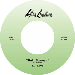 E. Live / Wet Summer