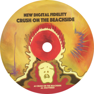 New Digital Fidelity / Crush On The Beachside (K15 Remix)