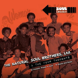 The Natural Soul Brothers Ltd., Four Thoughts / Cement Plaster & Gold