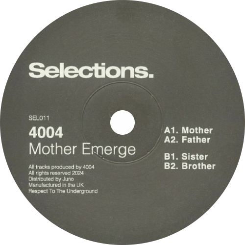 4004 / Mother Emerge