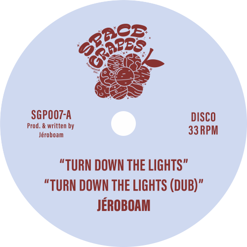 Jéroboam / Turn Down The Lights