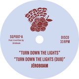 Jéroboam / Turn Down The Lights