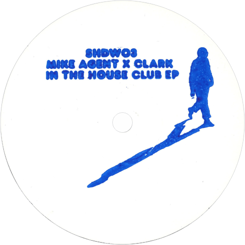 Mike Agent X Clark / In The House Club EP (Jimpster Remix)