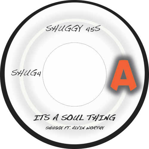 Shuggy, Alvin Worthy / It's a Soul Thing