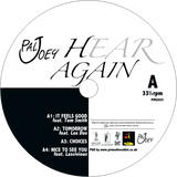 Pal Joey / Hear Again