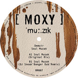 Demuir ‎/ Soul Muzak (DJ Sneak)