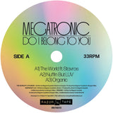 Megatronic / Do I Belong To You EP (Jimpster, Kiko Navarro Remixes)