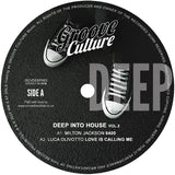 Milton Jackson, Luca Olivotto, Sebb Junior, Folkness / Deep Into House Vol. 2