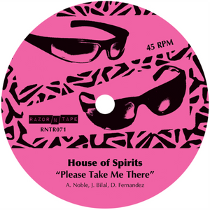 Tom Noble Presents: House of Spirits / Please Take Me There