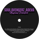 Soul Avengerz, Sebb Junior / Fool’s Paradise Sampler Vol. 2