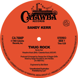 Sandy Kerr / Thug Rock