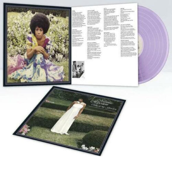 Minnie Riperton / Come To My Garden (Lilac Color Vinyl LP)