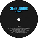 Soul Avengerz, Sebb Junior / Fool’s Paradise Sampler Vol. 2