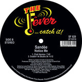 Sandee / Notice Me - Luv4Wax