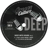 Milton Jackson, Luca Olivotto, Sebb Junior, Folkness / Deep Into House Vol. 2