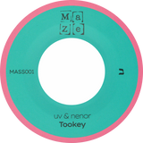 UV & Nenor ‎/ Shmanman (featuring Ranking Levy)