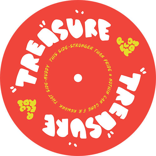 F.R / Treasure EP 4 (ESG, Sade)