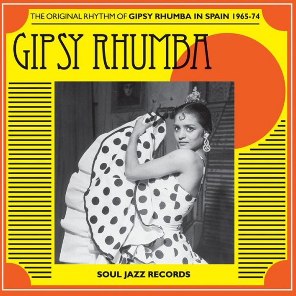 Various ‎Artists /  Gipsy Rhumba (2x12