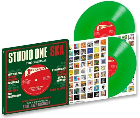Various Artists / Studio One Ska (The Original)